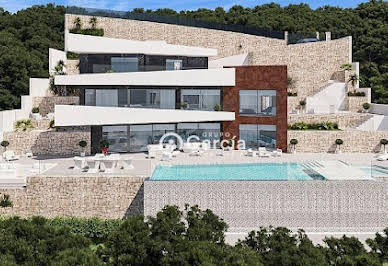 Villa with pool and terrace 2