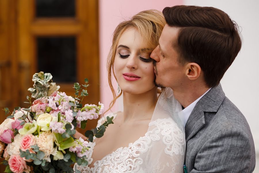 Fotógrafo de bodas Andrey Solodov (andreysolodov). Foto del 30 de marzo 2019