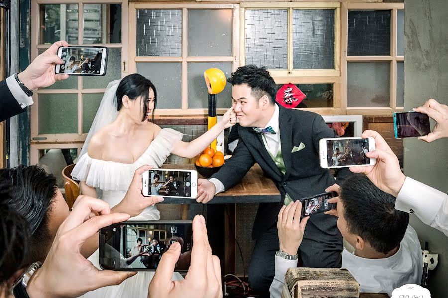 Wedding photographer Chau Yeh (chauyeh). Photo of 8 October 2019