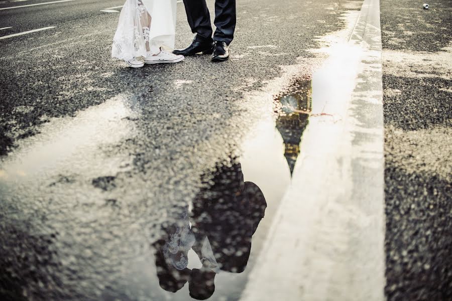 Fotografo di matrimoni Kamila Mądrzyńska (kmadrzynska). Foto del 13 dicembre 2014