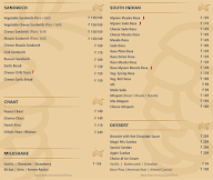 Hotel Ajayraj menu 3