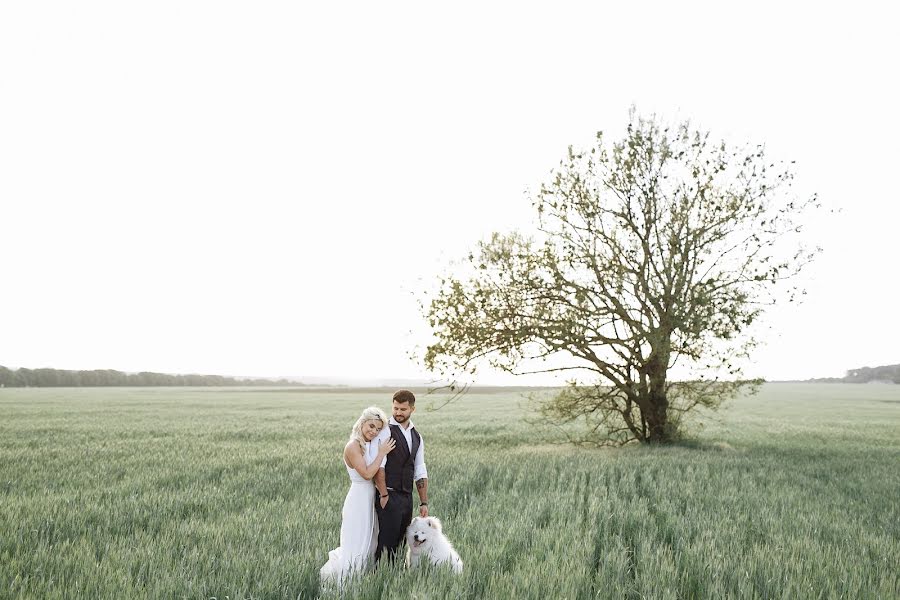 Fotografo di matrimoni Vadim Dodon (vadik7). Foto del 17 agosto 2018