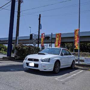 インプレッサ WRX STI GDB