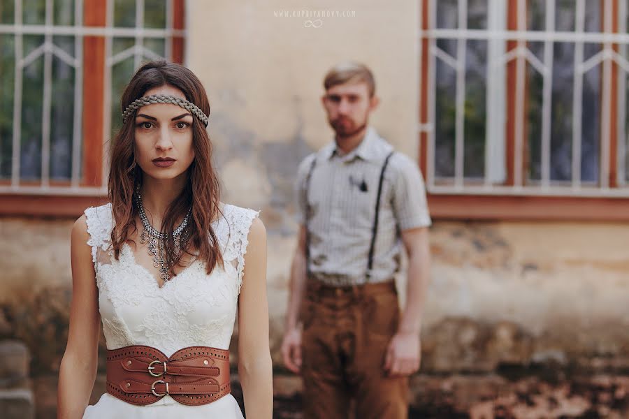 Fotógrafo de bodas Irina Kupriyanova (joint). Foto del 26 de mayo 2015