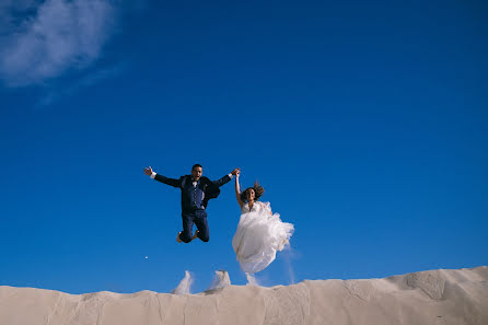 Fotografo di matrimoni Dumont Teddy (artpix). Foto del 14 novembre 2021