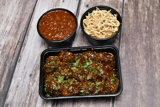 Veg Manchurian