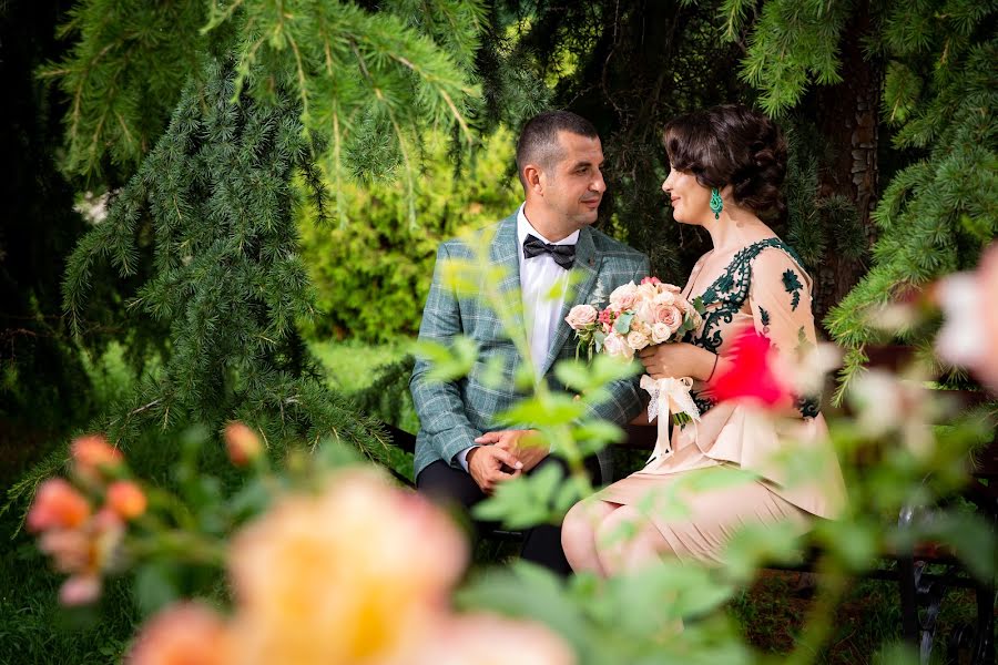 Fotografo di matrimoni Stefan Dragos (stefandragos). Foto del 17 settembre 2019