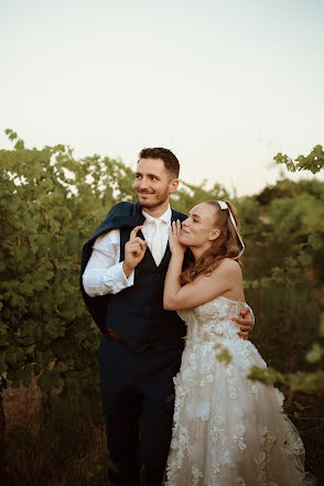 Wedding photographer Gréta Zubová (laskyplne). Photo of 13 November 2023