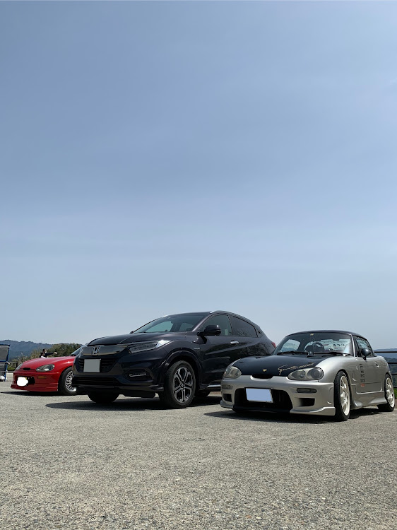 カプチーノの早くコロナがおさまります様に・コロナウイルスに負けるな・GWの思い出に関するカスタム事例の投稿画像5枚目