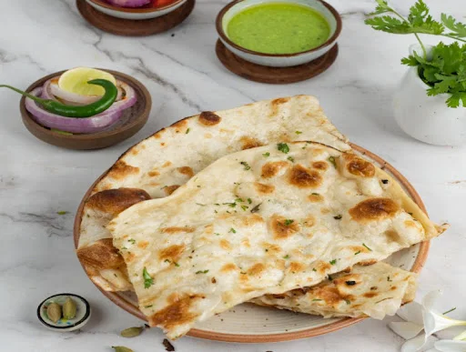 Butter Naan