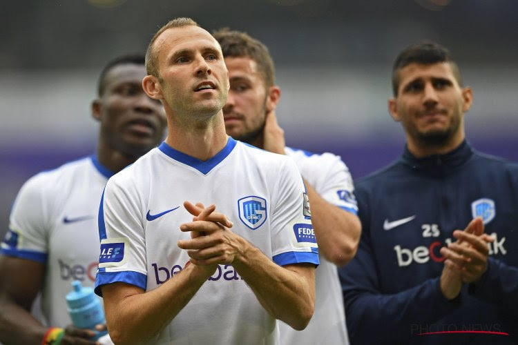 Officiel : Thomas Buffel et Genk, c'est fini!