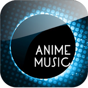 Anime Music  Icon