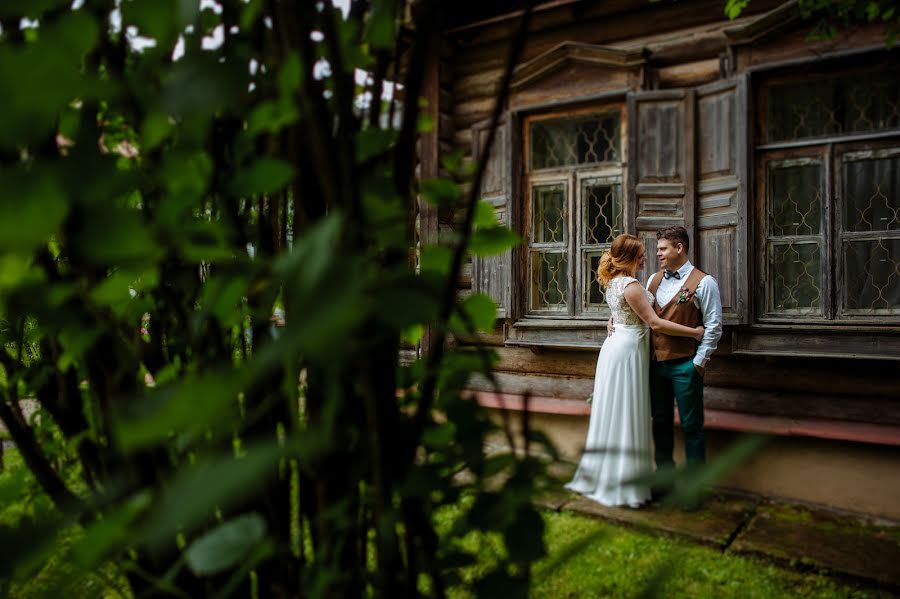 Fotógrafo de bodas Anton Serenkov (aserenkov). Foto del 3 de abril 2018