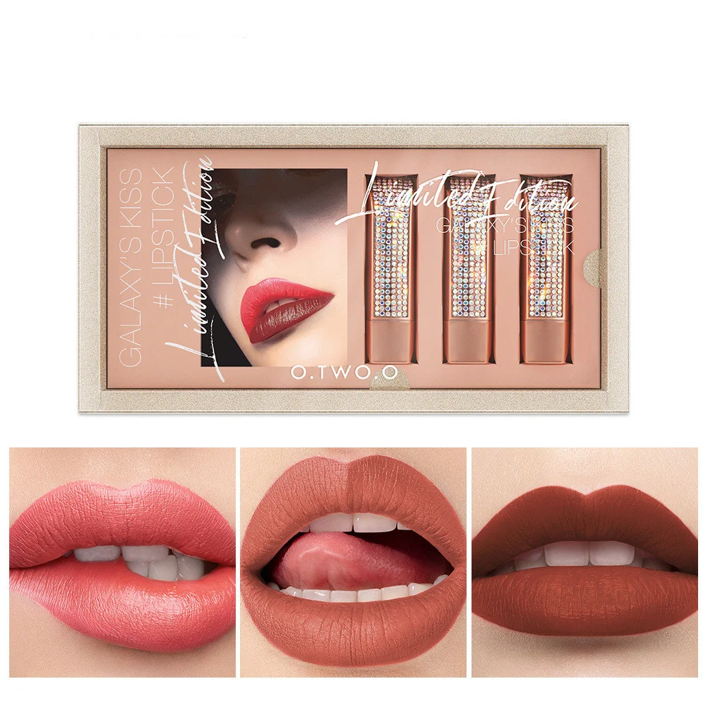 Title 5, Star River Kiss Matte Verzorgende Lippenstift S...