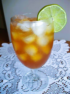 Photo of Sweet Lime Iced Tea