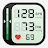 Blood Pressure App: Heart Rate icon