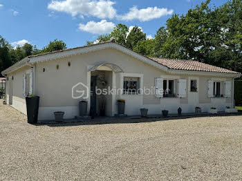 maison à Saint-Seurin-sur-l'Isle (33)