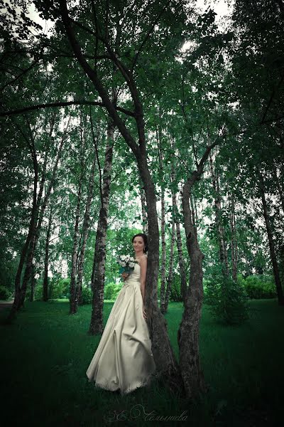 Pulmafotograaf Elena Chelysheva (elena). Foto tehtud 18 juuni 2015