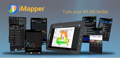 iMapper Wifi Pro Screenshot