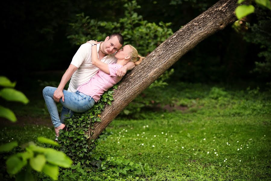 Huwelijksfotograaf Anett Bakos (anettphoto). Foto van 25 mei 2017