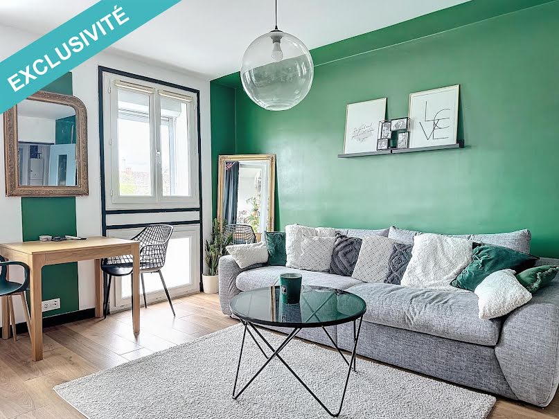 Vente appartement 3 pièces 68 m² à Toulouse (31000), 138 000 €