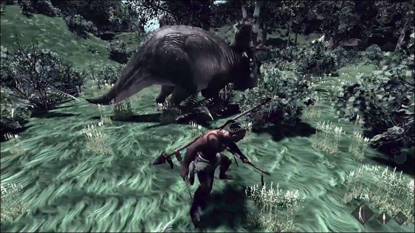 Hình ảnh trong game The Stomping Land (screenshot)