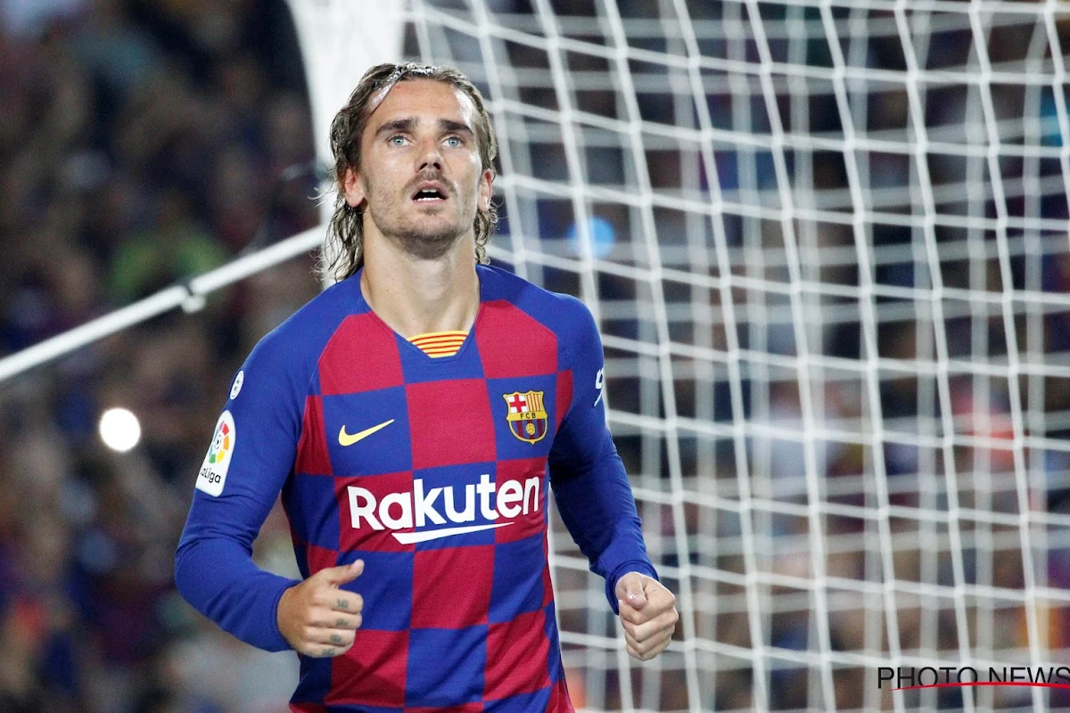 'Barça-bestuurskamer wil brandje blussen en Griezmann volgend seizoen rol aanbieden die hij wil'