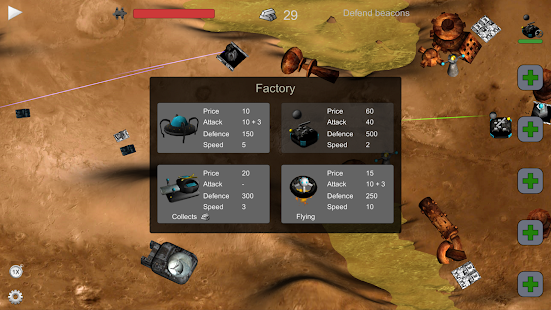 Lastest Martian Defender APK