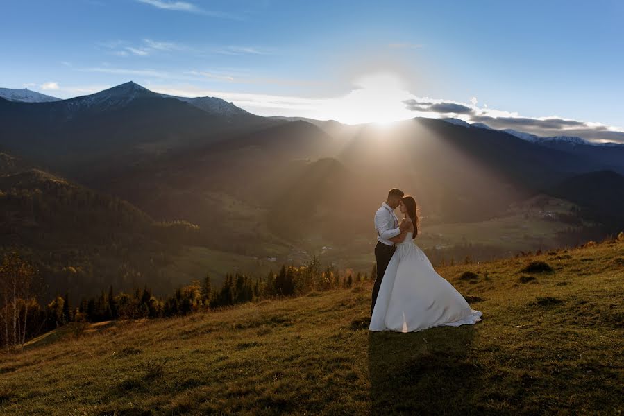 Svatební fotograf Aleksandr Zhosan (alexzhosan). Fotografie z 10.listopadu 2018