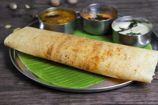 Plain Dosa [1 Pc]