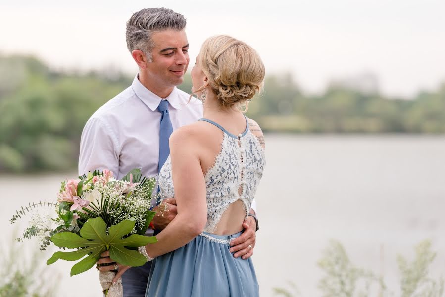 Fotógrafo de bodas Courtney Liske (camandcourtney). Foto del 29 de abril 2019