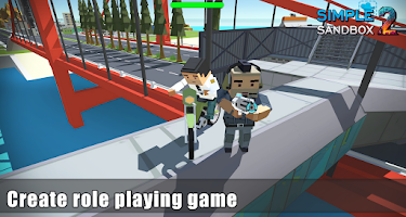 Download Nextbots Sandbox Playground Apk 1.1 for Android iOs