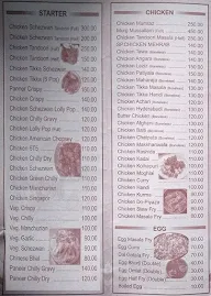 Cafe Mehrab menu 7