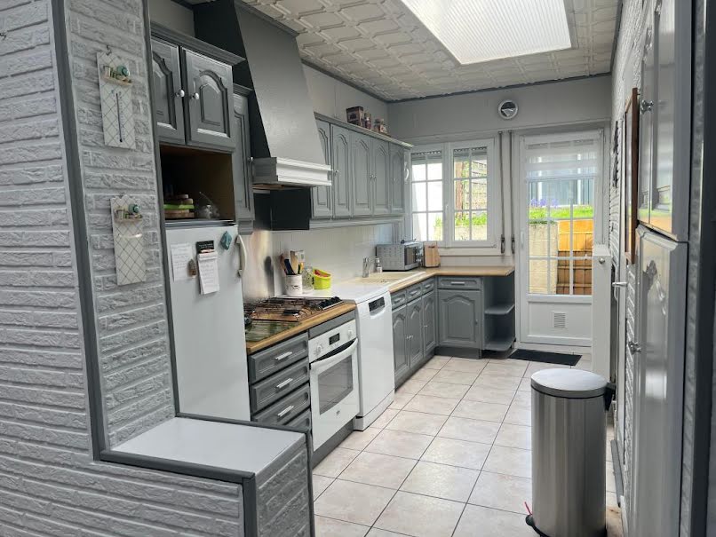 Vente maison 5 pièces 97 m² à Tourcoing (59200), 155 750 €