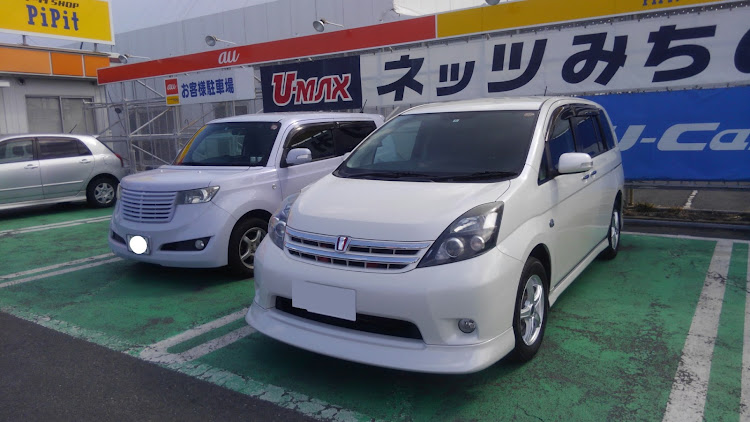 アイシスの人にも歴史あり私の愛車遍歴に関するカスタム事例の投稿画像11枚目