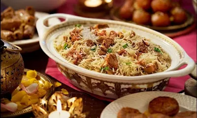 Charcoal Eats - Biryani & Beyond