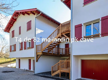 appartement à Bardos (64)