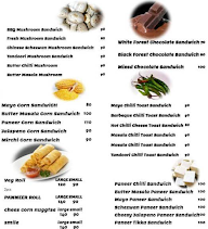 Sai Sandwiches Shop menu 4