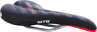 WTB Volt Race Saddle with CroMo Rails alternate image 0