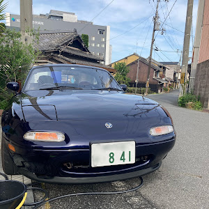 ロードスター NA8C