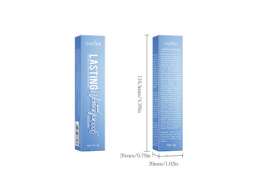 Title 1, Full English Styling Mascara Thick ile daha kal...