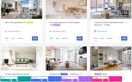 FindMore screenshot 3