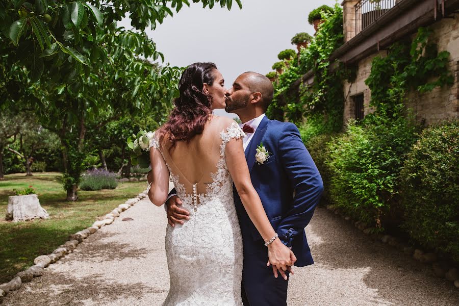 Fotógrafo de casamento Matteo La Penna (matteolapenna). Foto de 30 de agosto 2021