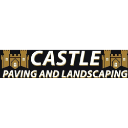 Castle Paving And Landscaping Logo