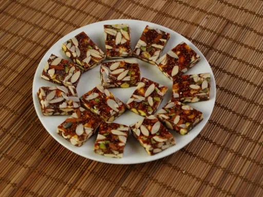 Sugar Free Anjeer Katli [Guilt Free]