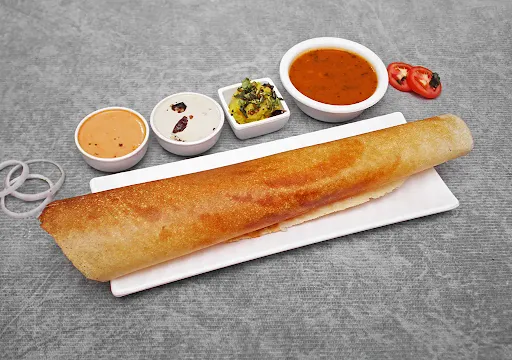 Butter Masala Dosa