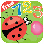 Cover Image of Скачать Learning numbers is funny Free 1.6 APK