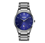 Silver Blue