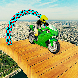 Download Free Impossible Bike Tricks Stunts For PC Windows and Mac