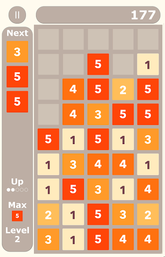 2048 Puzzle Evolution 1.0.0 screenshots 1